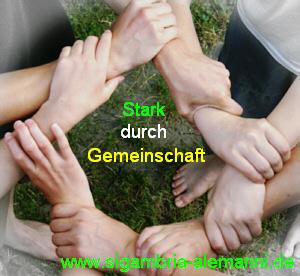 Gemeinschaft